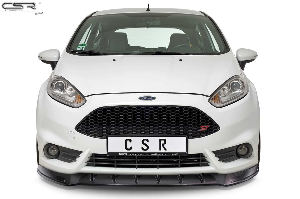 CSR Frontspoiler | Cup-Spoilerlippe mit ABE für Ford Fiesta MK7 ST CSL351