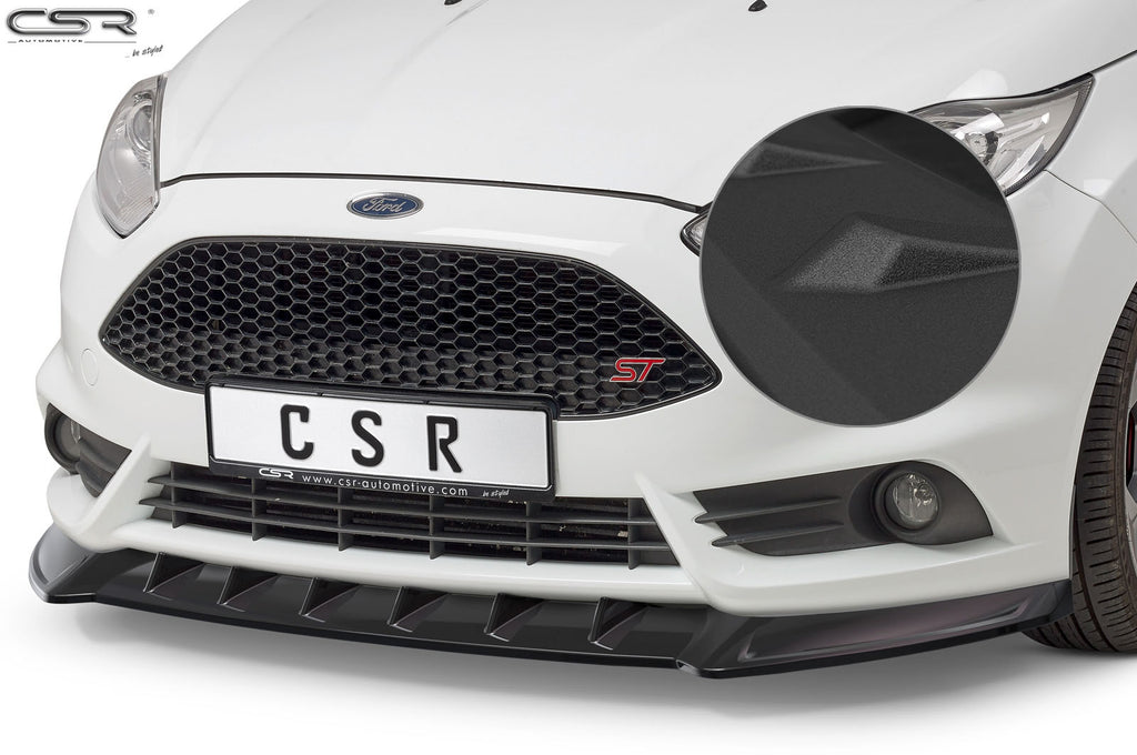 CSR Frontspoiler | Cup-Spoilerlippe mit ABE für Ford Fiesta MK7 ST CSL351