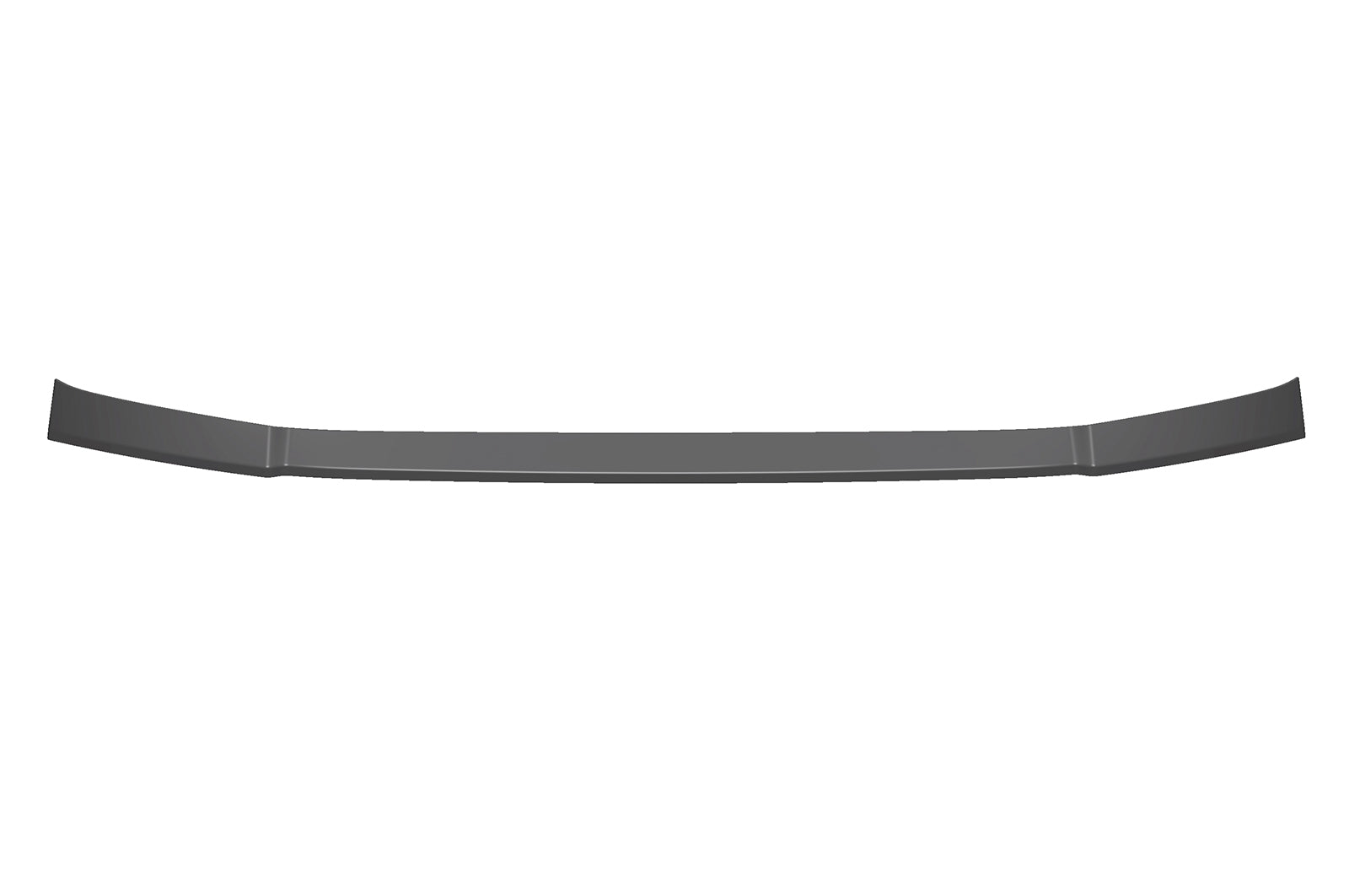 CSR Frontspoiler | Cup-Spoilerlippe mit ABE für VW up! CSL354-C Carbon Look Hochglanz (keine Lackierung erforderlich)