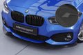 CSR Frontspoiler | Cup-Spoilerlippe mit ABE für BMW 1er F20/F21 M-Paket CSL356
