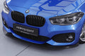 CSR Frontspoiler | Cup-Spoilerlippe mit ABE für BMW 1er F20/F21 M-Paket CSL356