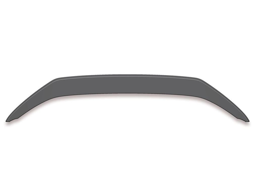 CSR Frontspoiler | Cup-Spoilerlippe mit ABE für VW up! GTI CSL357-G Glossy schwarz Hochglanz (keine Lackierung erforderlich)