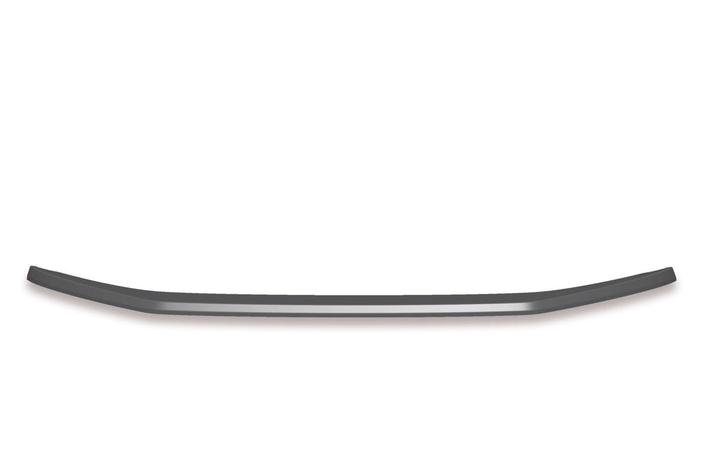 CSR Frontspoiler | Cup-Spoilerlippe mit ABE für VW up! GTI CSL357-S Strukturiert schwarz matt (keine Lackierung erforderlich)