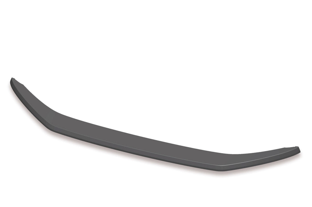 CSR Frontspoiler | Cup-Spoilerlippe mit ABE für VW up! GTI CSL357-G Glossy schwarz Hochglanz (keine Lackierung erforderlich)