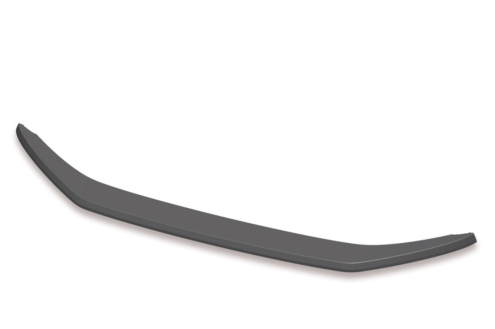 CSR Frontspoiler | Cup-Spoilerlippe mit ABE für VW up! GTI CSL357-G Glossy schwarz Hochglanz (keine Lackierung erforderlich)
