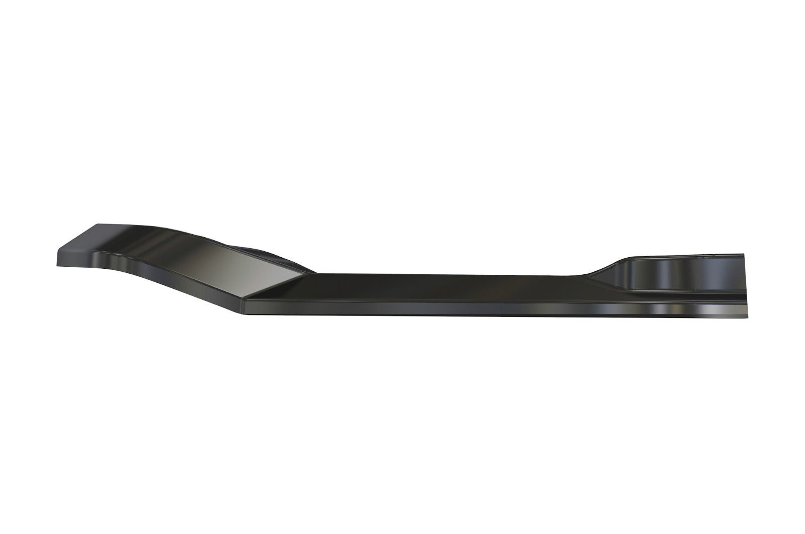 CSR Frontspoiler | Cup-Spoilerlippe mit ABE für VW Passat B8 Typ 3G CSL359-G Glossy schwarz Hochglanz (keine Lackierung erforderlich)