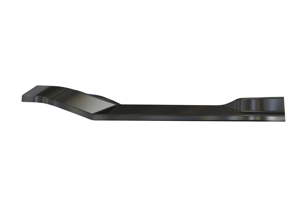 CSR Frontspoiler | Cup-Spoilerlippe mit ABE für VW Passat B8 Typ 3G CSL359-S Strukturiert schwarz matt (keine Lackierung erforderlich)