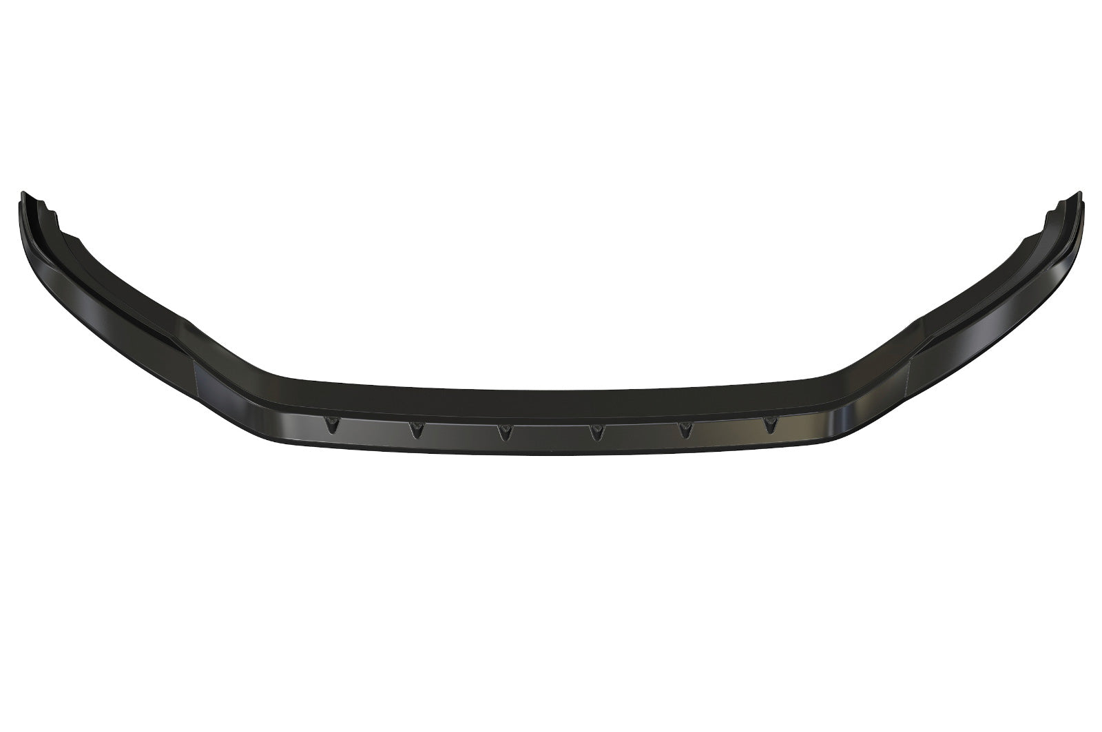 CSR Frontspoiler | Cup-Spoilerlippe mit ABE für VW Passat B8 Typ 3G CSL360-G Glossy schwarz Hochglanz (keine Lackierung erforderlich)