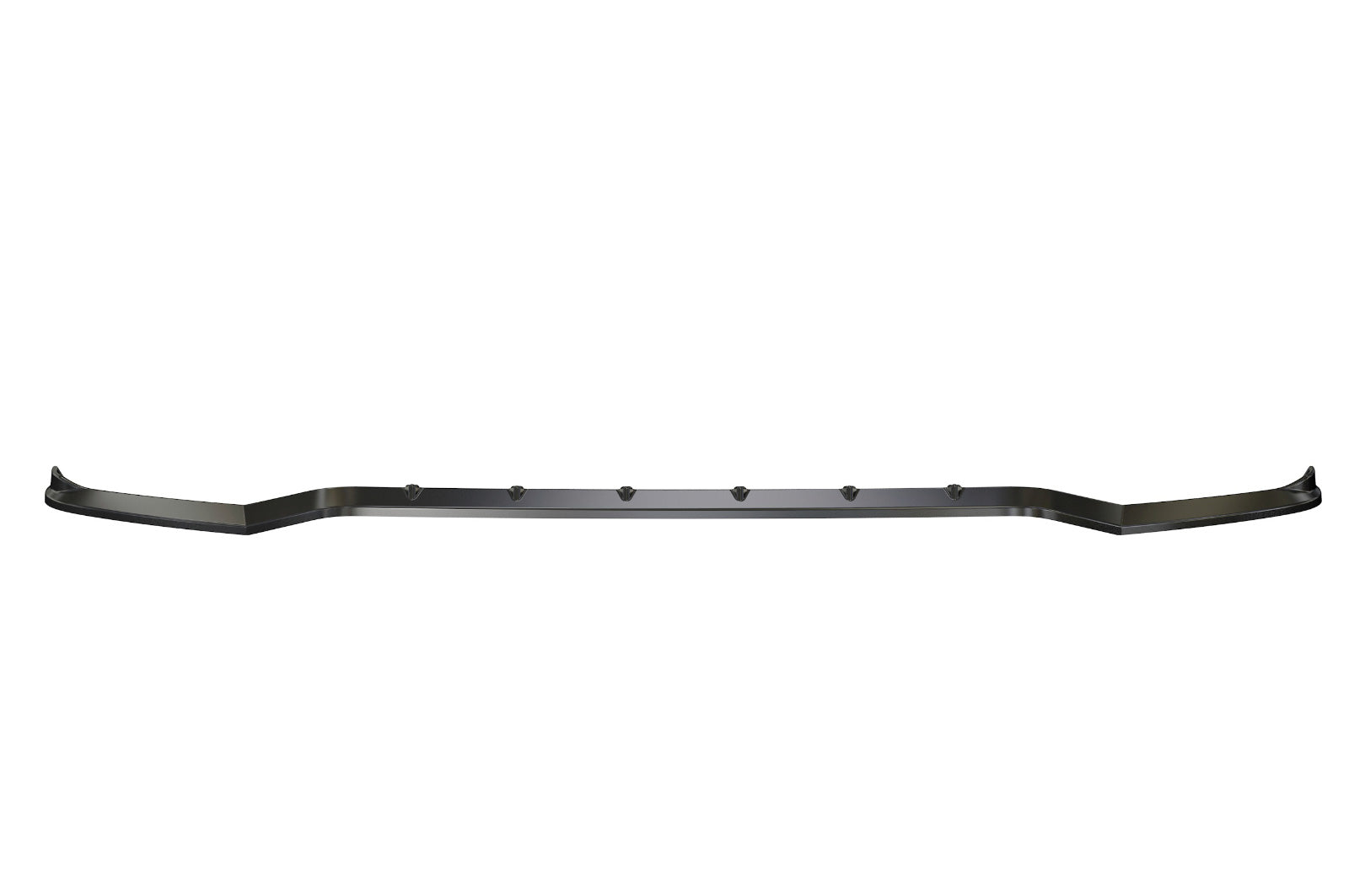 CSR Frontspoiler | Cup-Spoilerlippe mit ABE für VW Passat B8 Typ 3G CSL360-G Glossy schwarz Hochglanz (keine Lackierung erforderlich)