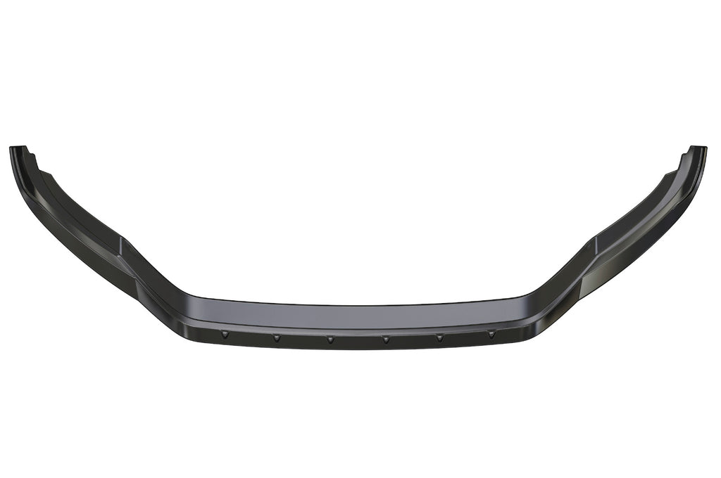CSR Frontspoiler | Cup-Spoilerlippe mit ABE für VW Passat B8 Typ 3G CSL360-G Glossy schwarz Hochglanz (keine Lackierung erforderlich)