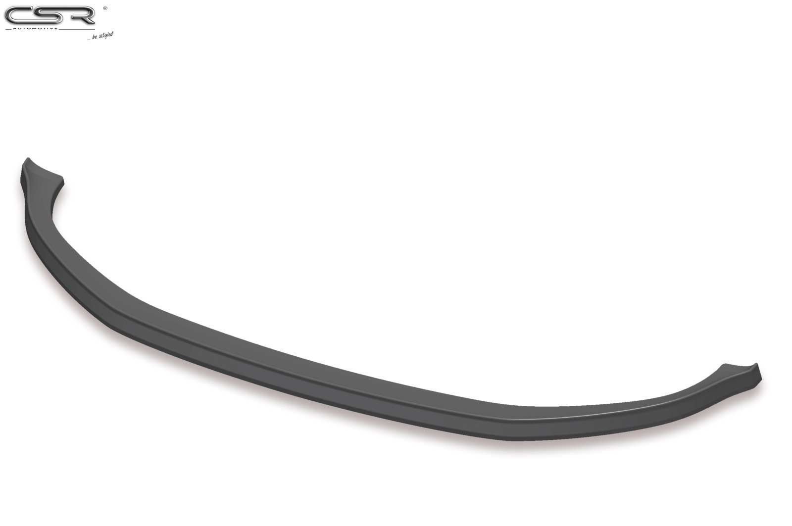 CSR Frontspoiler | Cup-Spoilerlippe mit ABE für VW T5 Bus CSL363-L Unlackiert roh (Lackierung erforderlich)