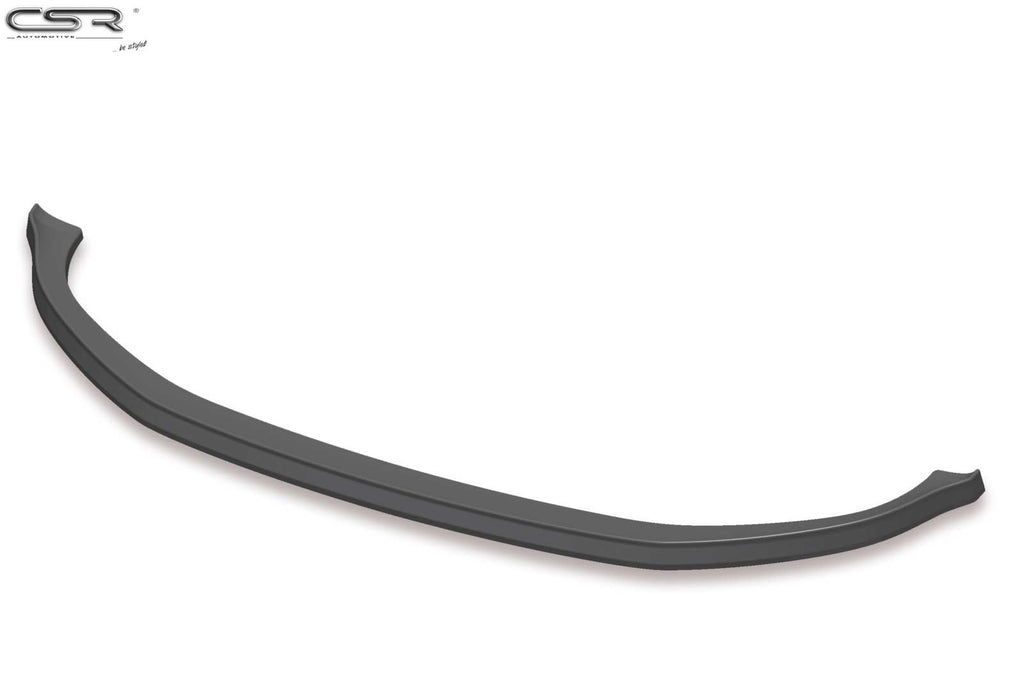 CSR Frontspoiler | Cup-Spoilerlippe mit ABE für VW T5 Bus CSL363-C Carbon Look Hochglanz (keine Lackierung erforderlich)