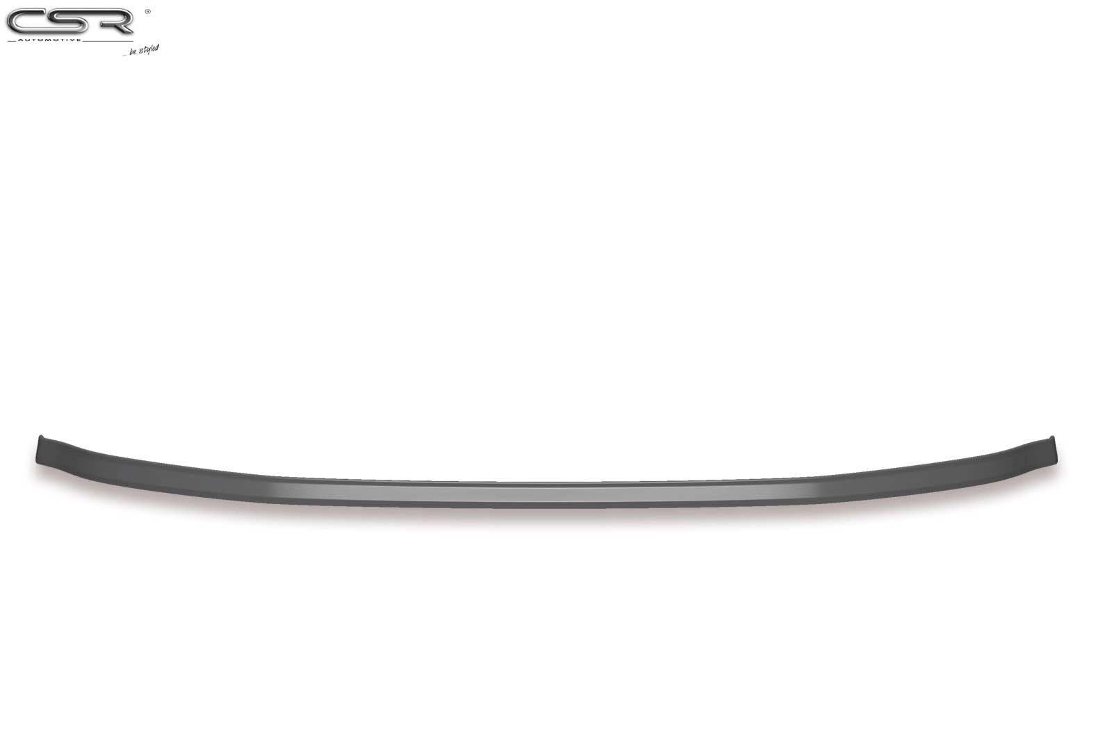 CSR Frontspoiler | Cup-Spoilerlippe mit ABE für VW T5 Bus CSL363-L Unlackiert roh (Lackierung erforderlich)