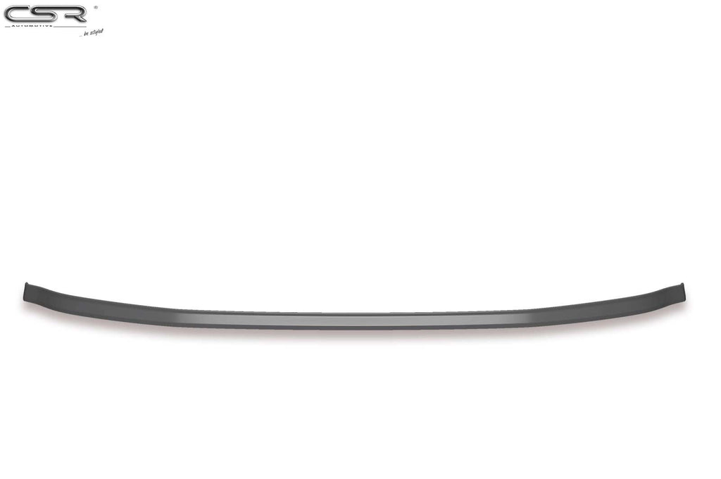 CSR Frontspoiler | Cup-Spoilerlippe mit ABE für VW T5 Bus CSL363-S Strukturiert schwarz matt (keine Lackierung erforderlich)