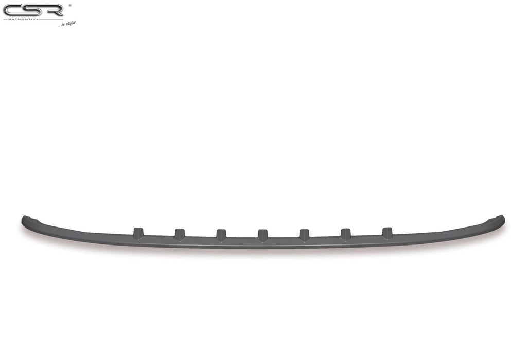 CSR Frontspoiler | Cup-Spoilerlippe mit ABE für VW T6.1 Bus CSL364-C Carbon Look Hochglanz (keine Lackierung erforderlich)