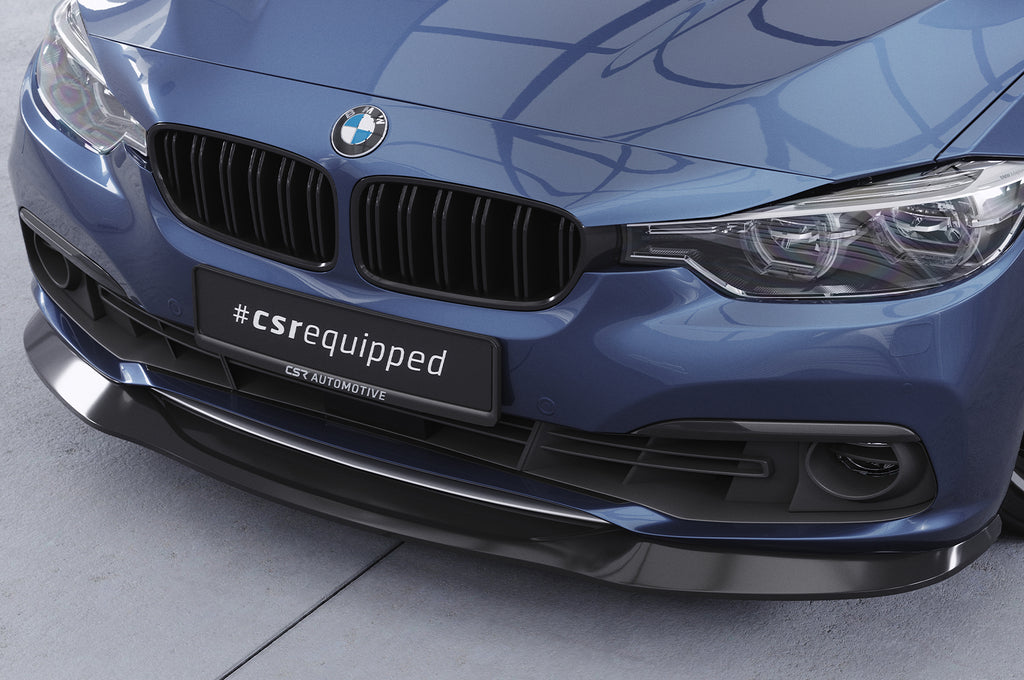 CSR Frontspoiler | Cup-Spoilerlippe mit ABE für BMW 3er F30/F31 CSL366