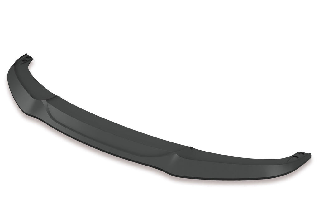 CSR Frontspoiler | Cup-Spoilerlippe mit ABE für BMW 3er F30/F31 CSL366-S Strukturiert schwarz matt (keine Lackierung erforderlich)