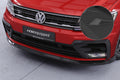 CSR Frontspoiler | Cup-Spoilerlippe mit ABE für VW Tiguan II (Typ AD1) R-Line CSL367