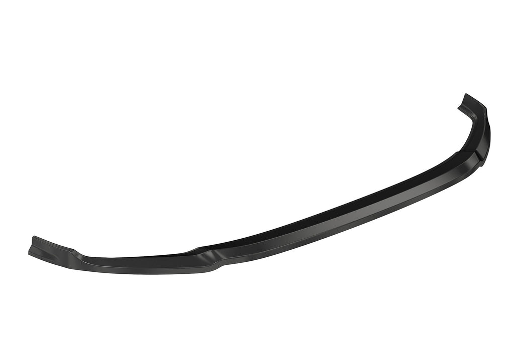 CSR Frontspoiler | Cup-Spoilerlippe mit ABE für VW Tiguan II (Typ AD1) R-Line CSL367-G Glossy schwarz Hochglanz (keine Lackierung erforderlich)