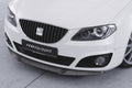 CSR Frontspoiler | Cup-Spoilerlippe mit ABE für Seat Exeo 3R CSL369
