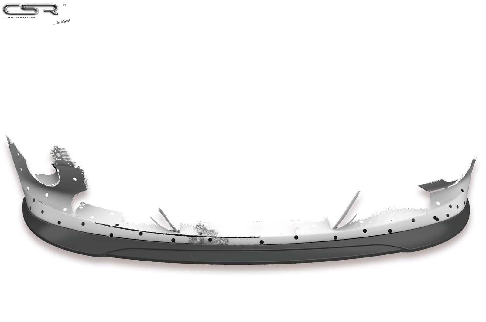 CSR Frontspoiler | Cup-Spoilerlippe mit ABE für BMW Z4 E85 CSL370