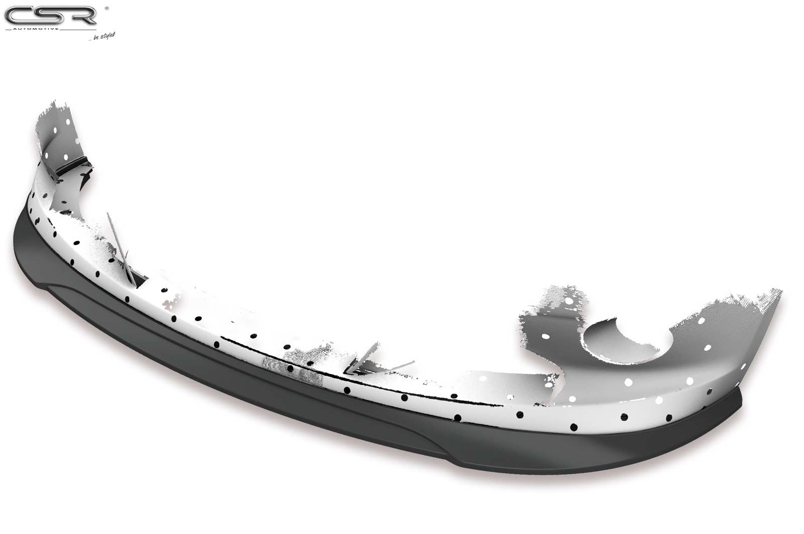 CSR Frontspoiler | Cup-Spoilerlippe mit ABE für BMW Z4 E85 CSL370