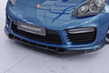 CSR Frontspoiler | Cup-Spoilerlippe mit ABE für Porsche Panamera 1 GTS/Turbo CSL371