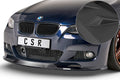 CSR Frontspoiler | Cup-Spoilerlippe mit ABE für BMW 3er E92/E93 M-Paket CSL372-L Unlackiert roh (Lackierung erforderlich)