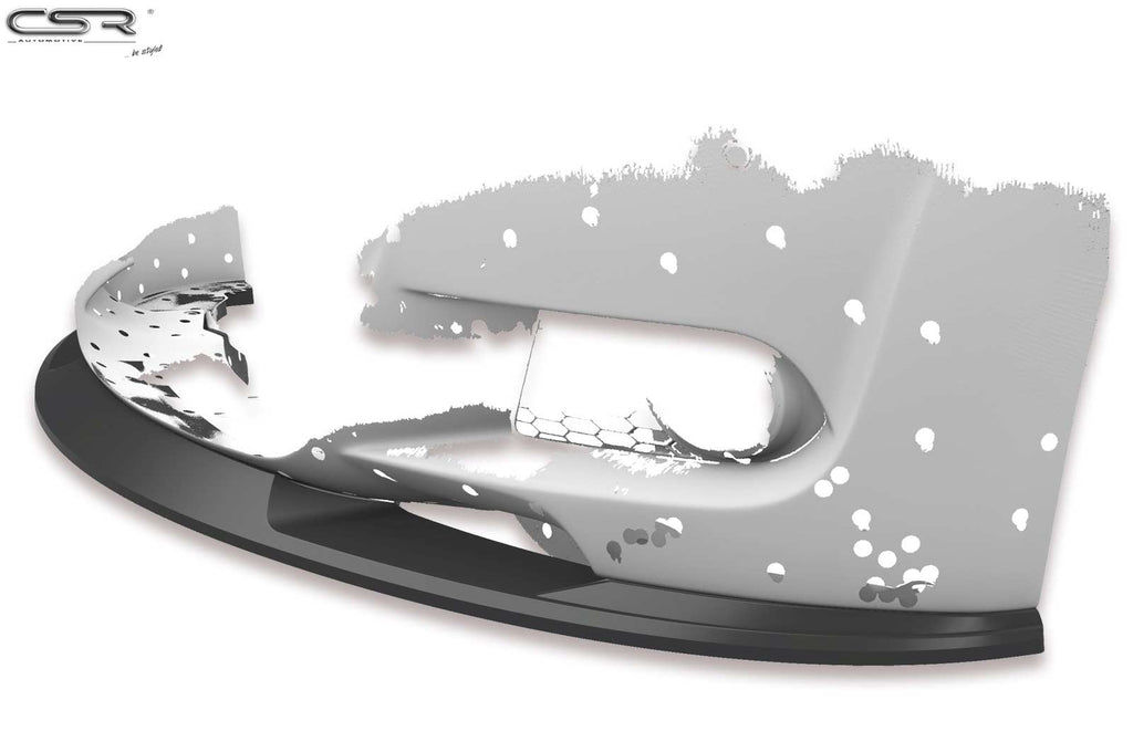 CSR Frontspoiler | Cup-Spoilerlippe mit ABE für BMW 3er E92/E93 M-Paket CSL372