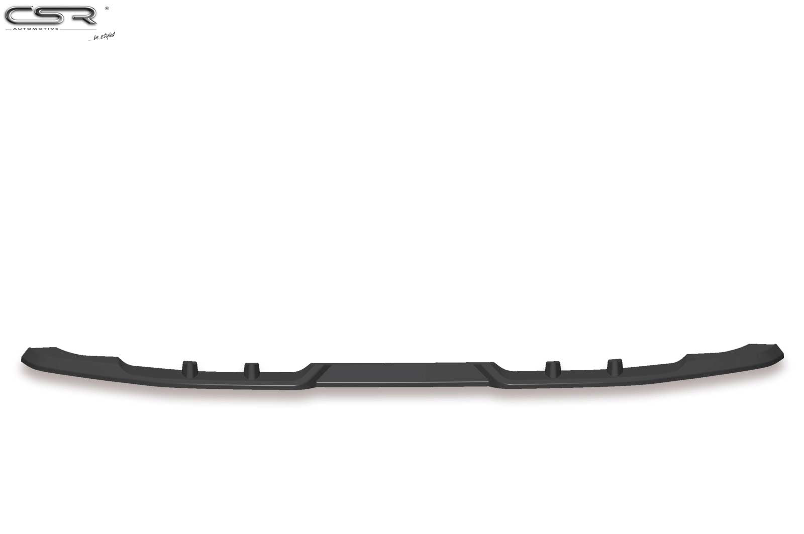 CSR Frontspoiler | Cup-Spoilerlippe mit ABE für VW Golf 7 R CSL373