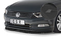 CSR Frontspoiler | Cup-Spoilerlippe mit ABE für VW Passat B8 Typ 3G CSL374