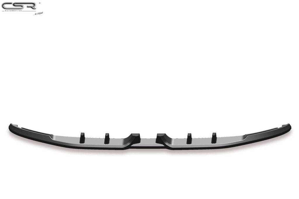 CSR Frontspoiler | Cup-Spoilerlippe mit ABE für VW Passat B8 Typ 3G CSL374-G Glossy schwarz Hochglanz (keine Lackierung erforderlich)