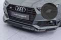 CSR Frontspoiler | Cup-Spoilerlippe mit ABE für Audi A4 B9 8W S-Line / S4 B9 8W CSL376
