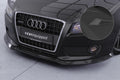 CSR Frontspoiler | Cup-Spoilerlippe mit ABE für Audi A5 8T CSL378