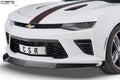CSR Frontspoiler | Cup-Spoilerlippe mit ABE für Chevrolet Camaro 6 CSL379
