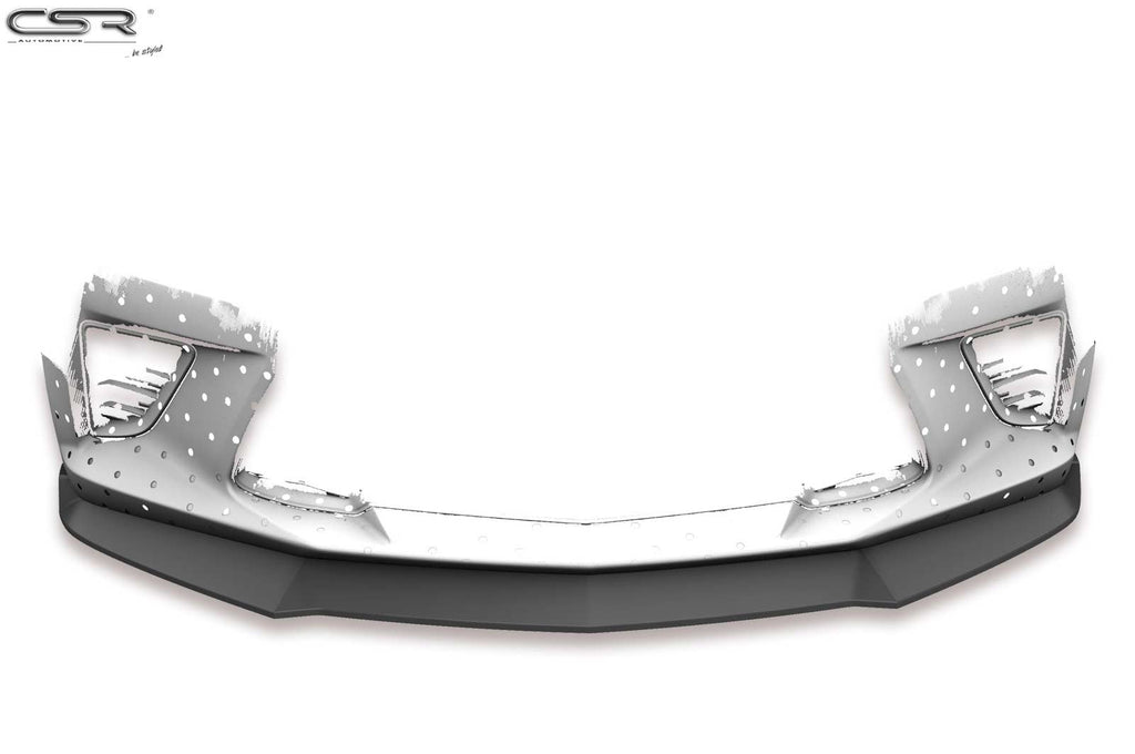 CSR Frontspoiler | Cup-Spoilerlippe mit ABE für Chevrolet Camaro 6 CSL379