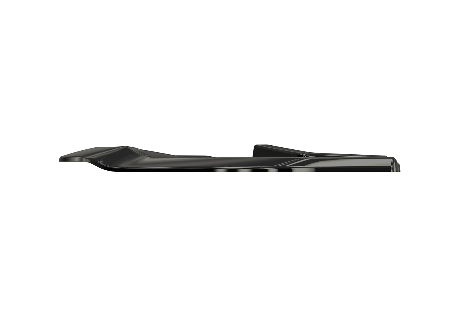 CSR Frontspoiler | Cup-Spoilerlippe mit ABE für VW Golf 7 GTI / GTD CSL380