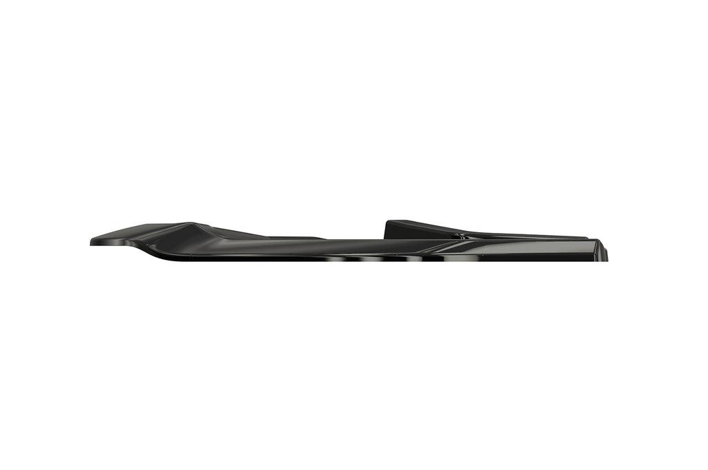 CSR Frontspoiler | Cup-Spoilerlippe mit ABE für VW Golf 7 GTI / GTD CSL380-C Carbon Look Hochglanz (keine Lackierung erforderlich)