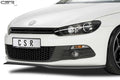 CSR Frontspoiler | Cup-Spoilerlippe mit ABE für VW Scirocco III CSL383