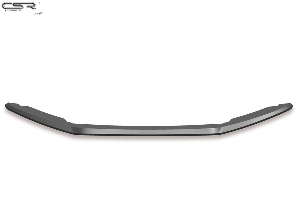 CSR Frontspoiler | Cup-Spoilerlippe mit ABE für VW Scirocco III CSL383-L Unlackiert roh (Lackierung erforderlich)