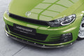 CSR Frontspoiler | Cup-Spoilerlippe mit ABE für VW Scirocco III R-Line CSL386