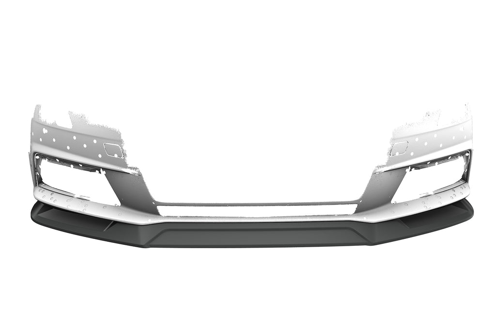 CSR Frontspoiler | Cup-Spoilerlippe mit ABE für Audi A4 B9 (Typ 8W) CSL387