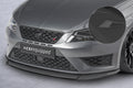 CSR Frontspoiler | Cup-Spoilerlippe mit ABE für Seat Leon 3 (Typ 5F) Cupra/FR CSL390