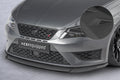 CSR Frontspoiler | Cup-Spoilerlippe mit ABE für Seat Leon 3 (Typ 5F)Cupra/FR CSL390-L Unlackiert roh (Lackierung erforderlich)