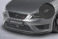 CSR Frontspoiler | Cup-Spoilerlippe mit ABE für Seat Leon 3 (Typ 5F) Cupra/FR CSL391