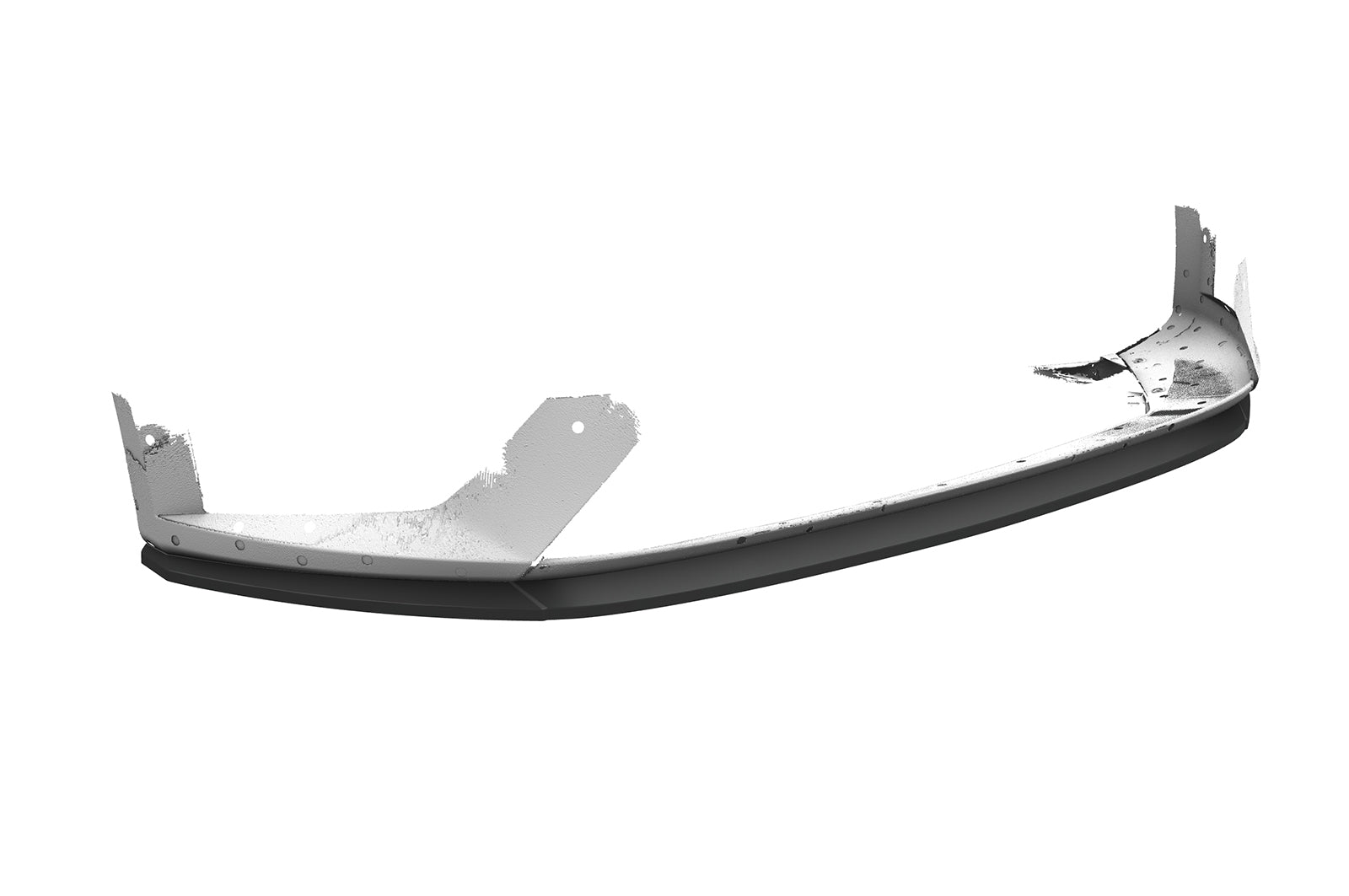 CSR Frontspoiler | Cup-Spoilerlippe mit ABE für Seat Leon 3 (Typ 5F) Cupra/FR CSL391