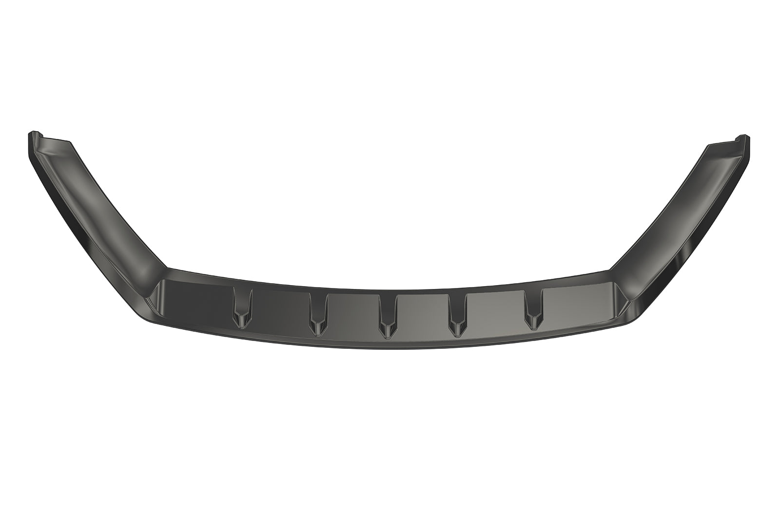 CSR Frontspoiler | Cup-Spoilerlippe mit ABE für Seat Leon 3 (Typ 5F) CSL394-C Carbon Look Hochglanz (keine Lackierung erforderlich)