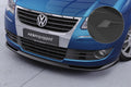 CSR Frontspoiler | Cup-Spoilerlippe mit ABE für VW Touran I (Typ 1T) CSL396