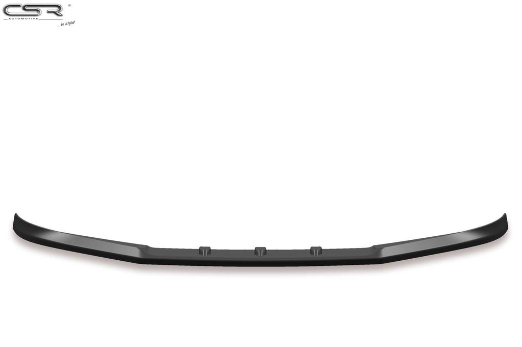 CSR Frontspoiler | Cup-Spoilerlippe mit ABE für VW Tiguan I CSL397-L Unlackiert roh (Lackierung erforderlich)
