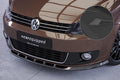 CSR Frontspoiler | Cup-Spoilerlippe mit ABE für VW Touran I (Typ 1T) CSL398